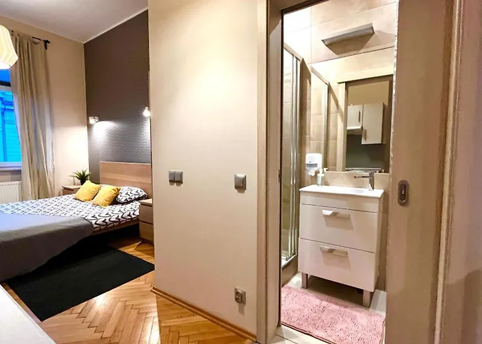 Studio In City Center