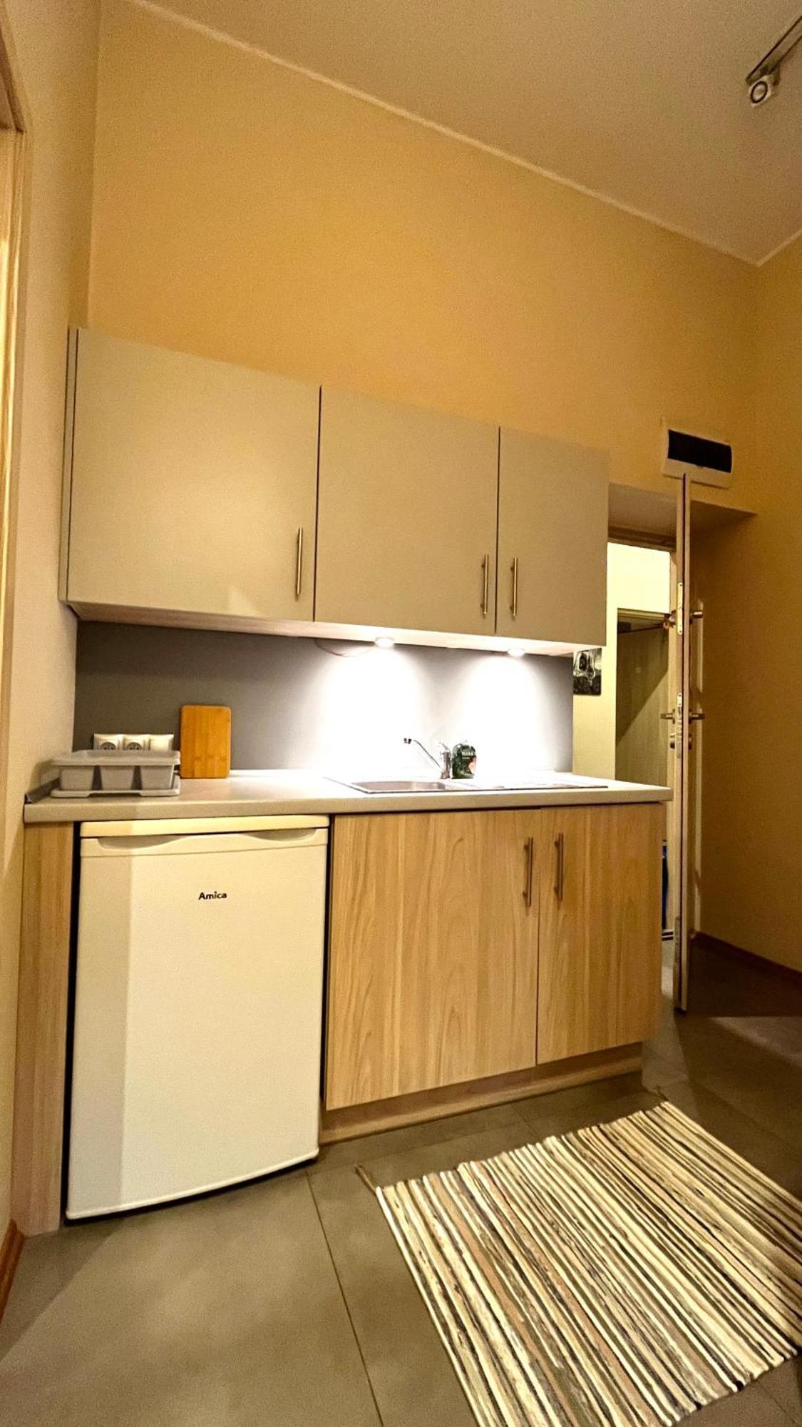 In Center Apartament Kraków